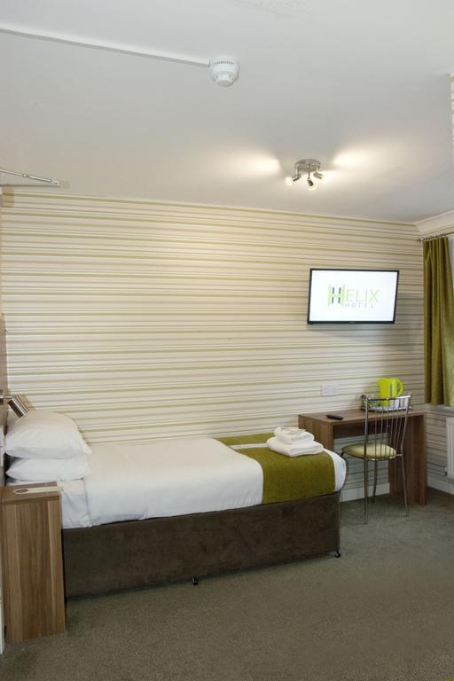 Helix Hotel Грейнджмут Экстерьер фото