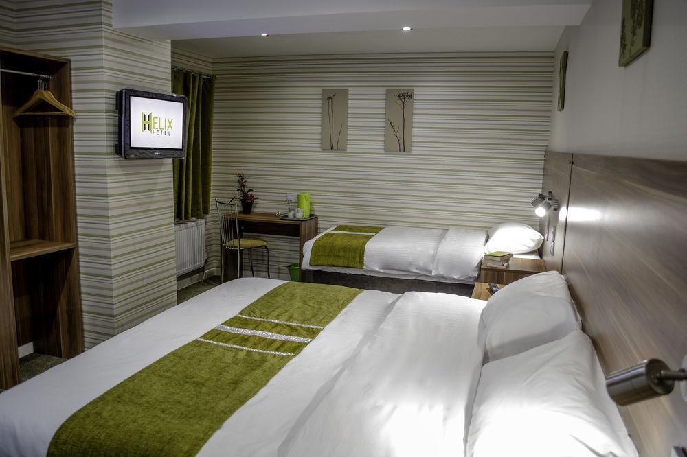 Helix Hotel Грейнджмут Экстерьер фото