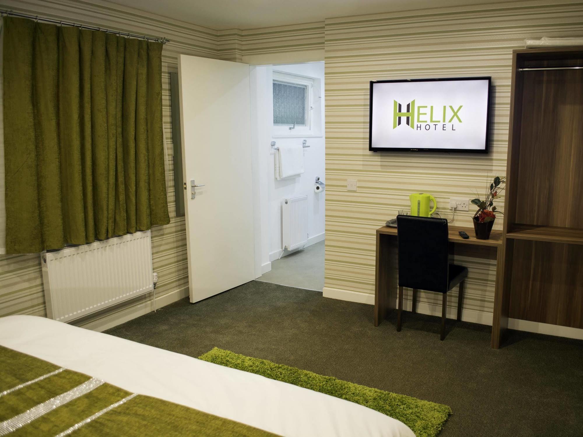 Helix Hotel Грейнджмут Экстерьер фото